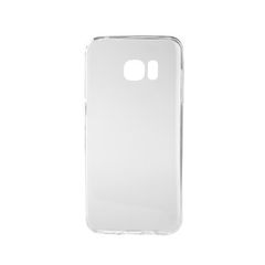 Puzdro gumené Samsung G935 Galaxy S7 Edge Ultra Slim transparent