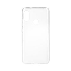 Puzdro gumené Xiaomi Mi A2 Lite transtparentné