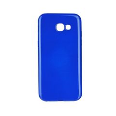 Puzdro gumené Samsung G955 Galaxy S8 Plus Jelly Case Flash modré