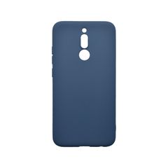 Puzdro gumené Xiaomi RedMi  8 matné tmavo Modré