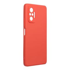 Puzdro gumené Xiaomi Redmi Note 11 Pro + 5G Silicone Lite ružové