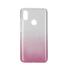 Puzdro gumené Xiaomi RedMi S2/Y2 Shining ružové PT