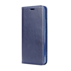 Puzdro knižka Huawei Mate 20 Lite Magnet modré PT