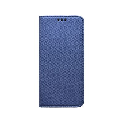 Puzdro knižka Motorola Moto G8 Power Lite modré