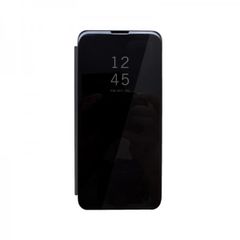 Puzdro knižka Samsung A125 Galaxy A12 Clear View čierné