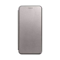 Puzdro knižka Samsung A225 Galaxy A22 Elegance šedé