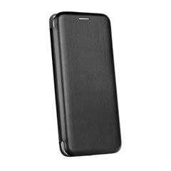 Puzdro knižka Samsung A705 Galaxy A70/A70s Elegance čierne