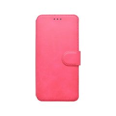 Puzdro knižka Samsung A715 Galaxy A71 ružové