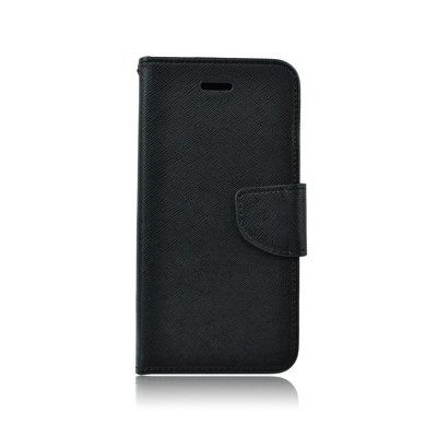 Puzdro knižka Xiaomi Mi 8 Fancy čierne PT