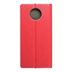Puzdro knižka Xiaomi Redmi Note 9T 5G Luna červené