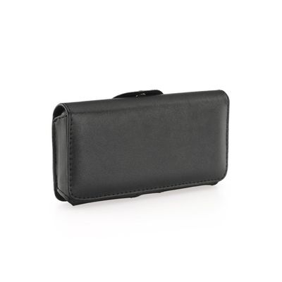 Puzdro opaskové Model 12 (Sam Note 9/S8 Plus) čierne