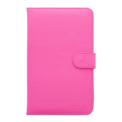 Puzdro tablet 8 s klávesnicou ružové