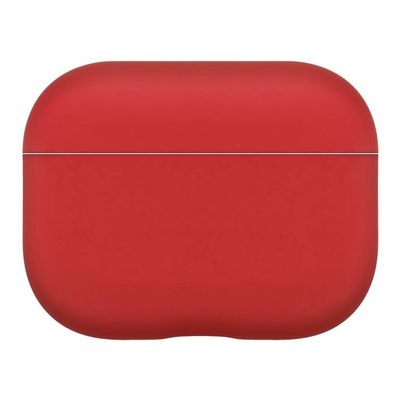 Puzdro gumené Apple Airpods Pro Box červené