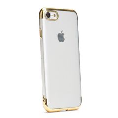 Puzdro gumené Apple iPhone 11 New Electro zlaté