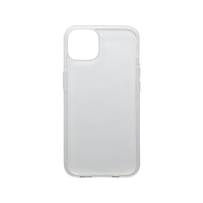 Puzdro gumené Apple iPhone 13 Mini 1,2mm transparentné