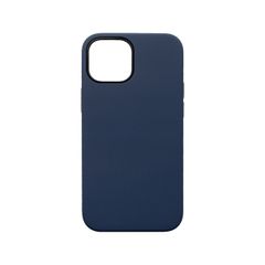 Puzdro gumené Apple iPhone 13 Mini Mark tmavo-modré
