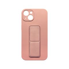 Puzdro gumené Apple iPhone 13 mini Relax svetlo ružové