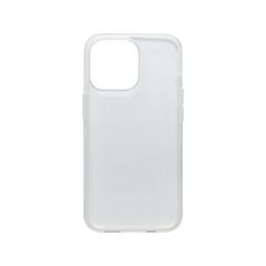 Puzdro gumené Apple iPhone 13 Pro 1,2mm transparentné