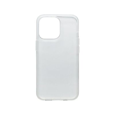 Puzdro gumené Apple iPhone 13 Pro 1,2mm transparentné