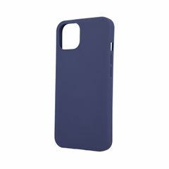 Puzdro gumené Apple iPhone 13 Pro Matt tmavo-modré