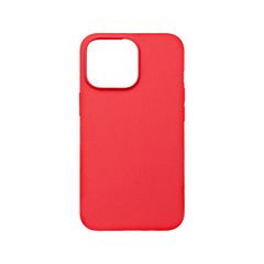 Puzdro gumené Apple iPhone 13 Pro Max Puding červené