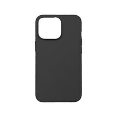 Puzdro gumené Apple iPhone 13 Pro Max Puding čierne