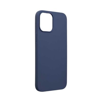 Puzdro gumené Apple iPhone 13 Pro Max Soft tmavo modré