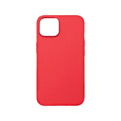 Puzdro gumené Apple iPhone 13 Puding červené