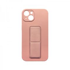 Puzdro gumené Apple iPhone 13 Relax svetlo ružové