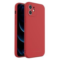 Puzdro gumené Apple iPhone 13 Wozinsky červené
