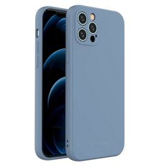 Puzdro gumené Apple iPhone 13 Wozinsky modré