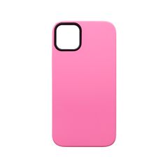Puzdro gumené Apple iPhone 14 Plus Mark ružové