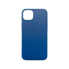 Puzdro gumené Apple iPhone 14 Plus Pudding modré