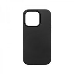 Puzdro gumené Apple iPhone 14 Pro Mark čierne