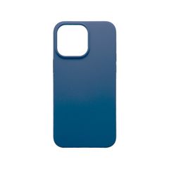 Puzdro gumené Apple iPhone 14 Pro Pudding modré