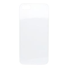 Puzdro gumené Apple iPhone 5/5C/5S/SE transparentné