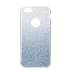 Puzdro gumené Apple iPhone 5/5C/5S/SE Shining modréPT