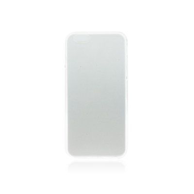 Puzdro gumené Apple iPhone 6/6S Ultra Slim priehľadné PT