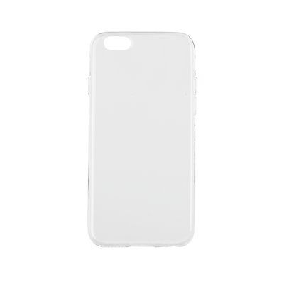 Puzdro gumené Apple iPhone 6/6S Ultra Slim transparentné PT