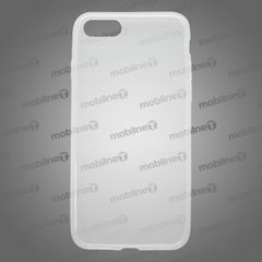 Puzdro gumené Apple iPhone 7/8 Plus anti-moisture transparentné