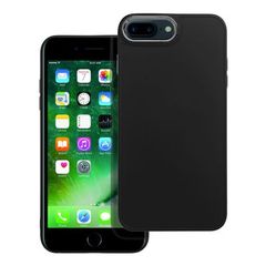 Puzdro gumené Apple iPhone 7/8 Plus Frame čierne