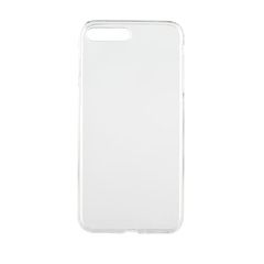 Puzdro gumené Apple iPhone 7/8/SE 2020 Plus Ultra Slim transpare