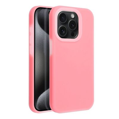 Puzdro gumené Apple iPhone 7/8/SE 2020 Candy ružové
