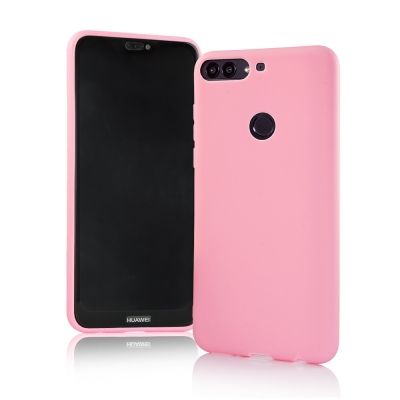 Puzdro gumené Apple iPhone 7/8/SE 2020 Matt bledo-ružové