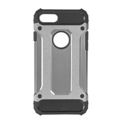 Puzdro gumené Apple iPhone 7/8/SE 2020 Armor šedé PT
