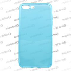 Puzdro gumené Apple iPhone 7/8 Plus modré