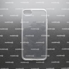 Puzdro gumené Apple iPhone SE 2020 transparentné