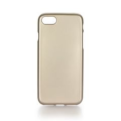 Puzdro gumené Apple iPhone X/XS Jelly Case Flash zlaté PT