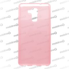 Puzdro gumené Huawei Honor 7 Lite ani-moisture ružové