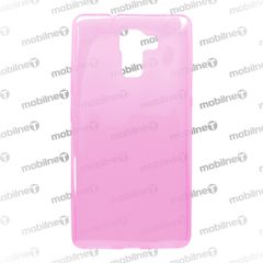Puzdro gumené Huawei Honor 7 Lite anti-moisture ružové